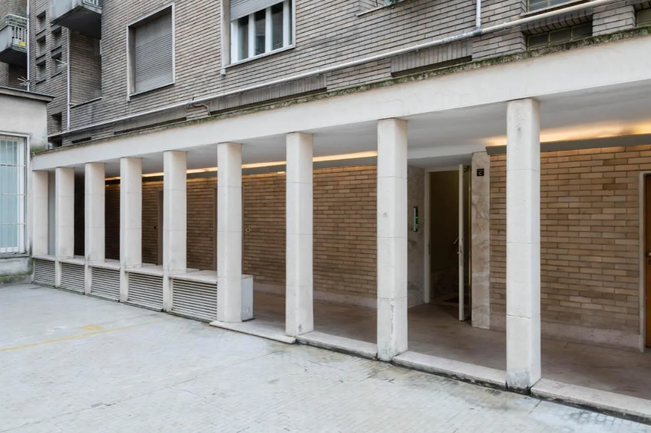 Easylife - Accogliente Bilocale A Due Passi Dal Duomo Apartment Milan