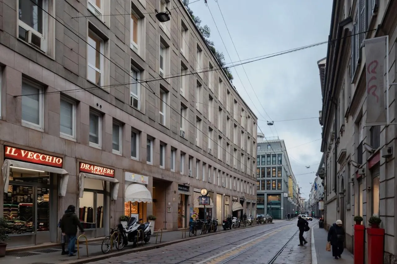 Easylife - Accogliente Bilocale A Due Passi Dal Duomo Daire Milano